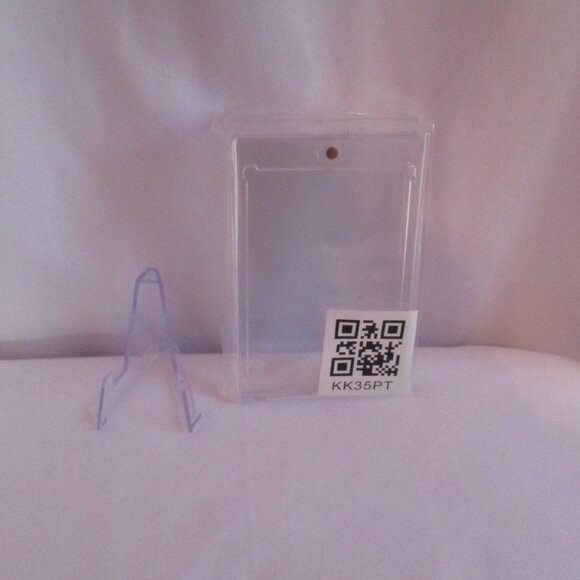 2023 Panini Prizm AARON DONALD LOS ANGELES RAMS PREMIER DIE CUT with Mag & Stand - Picture 5 of 5